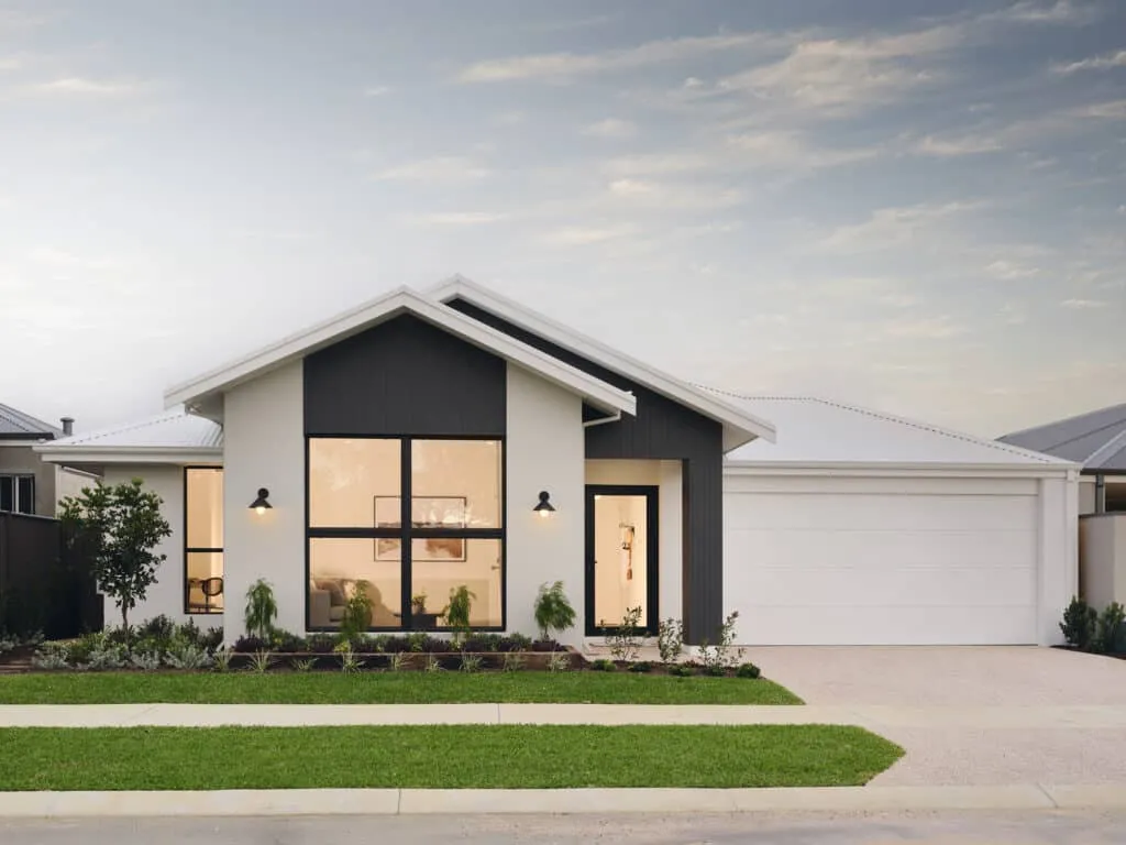 Bayside Grandeur display home in Clarkson