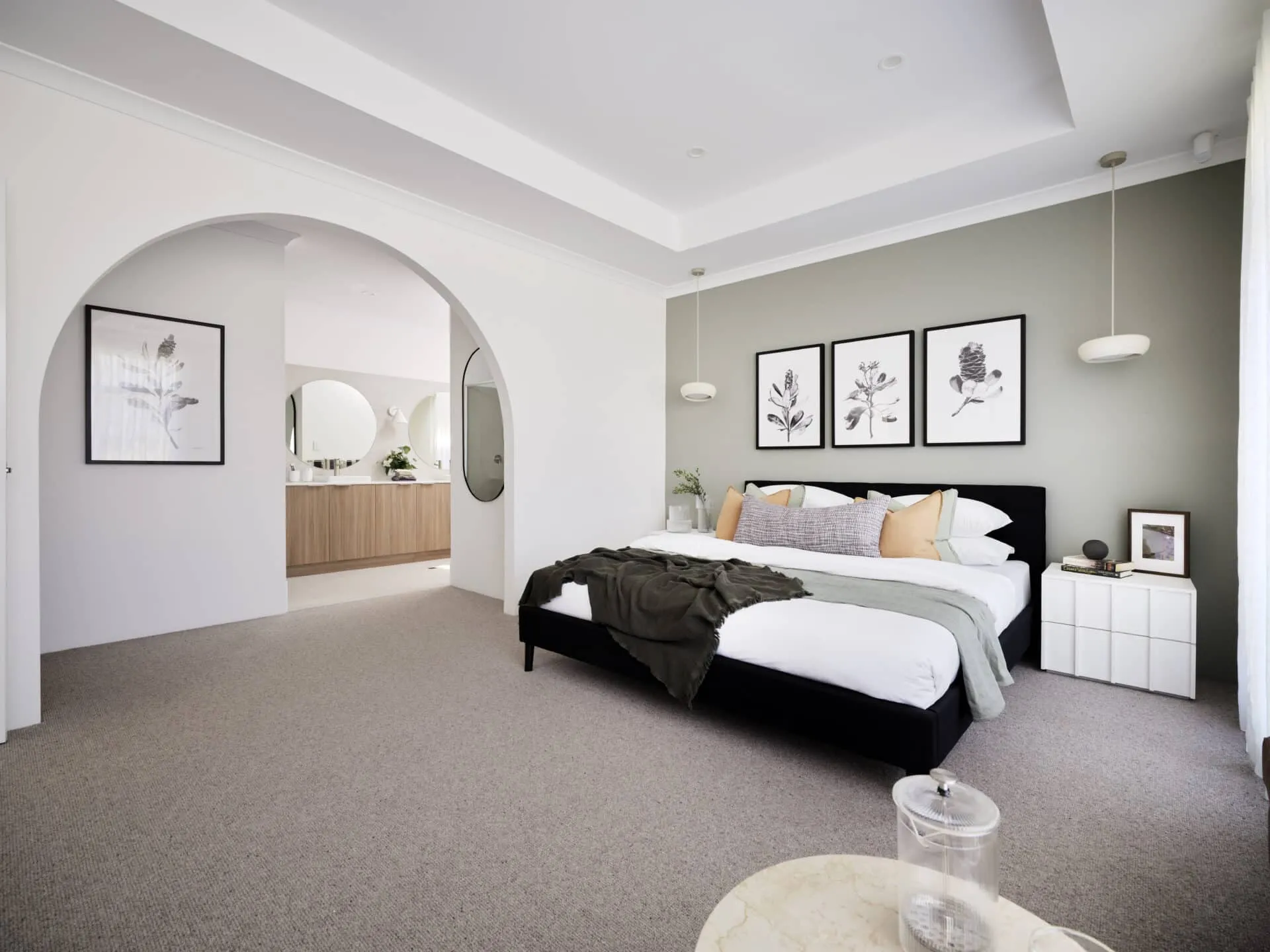 Forestedge Master Suite