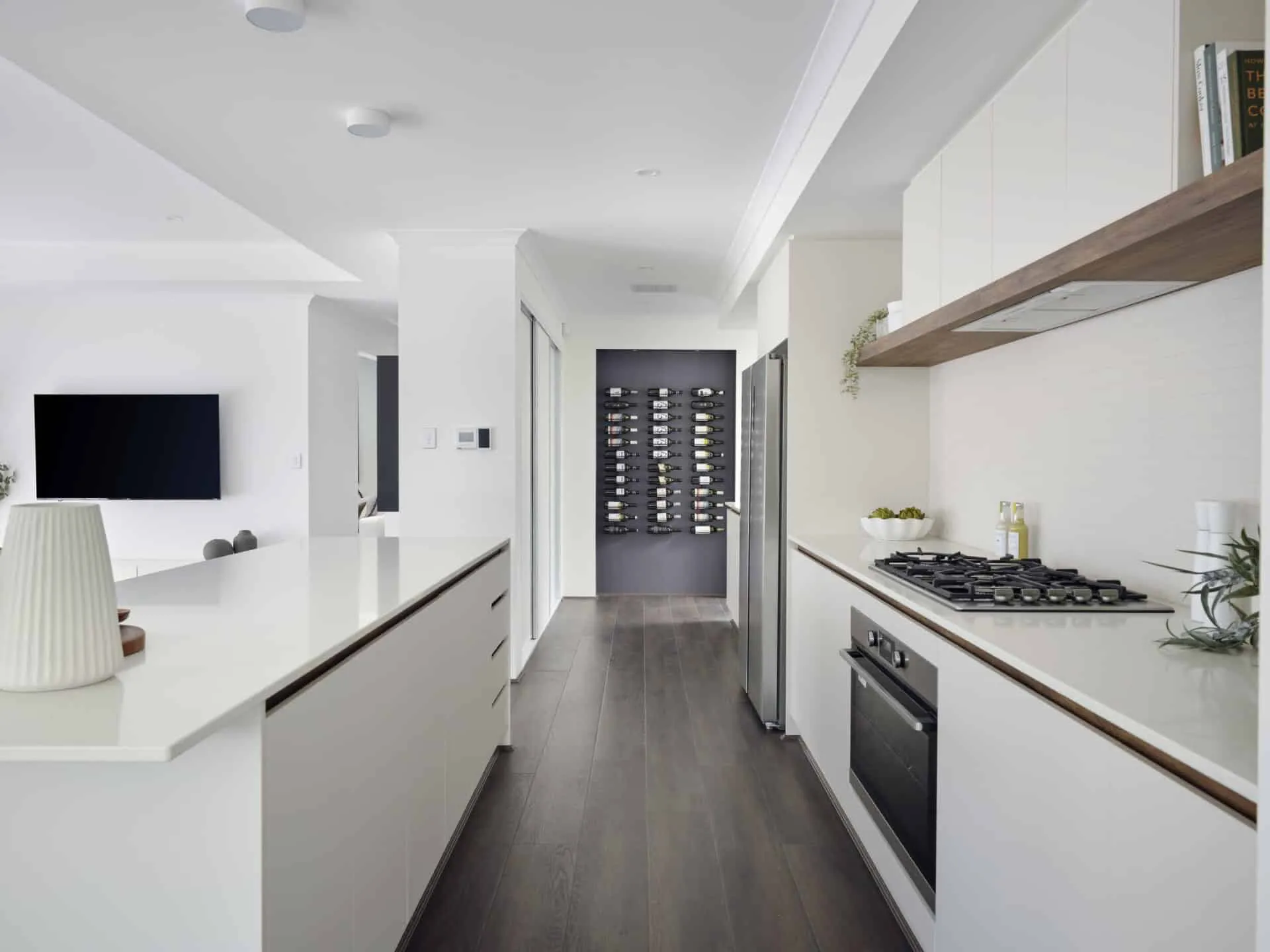 Forestedge - Kitchen