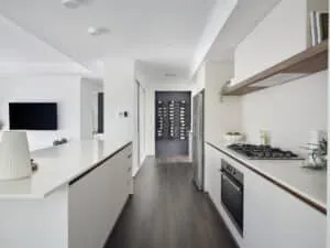 Forestedge - Kitchen