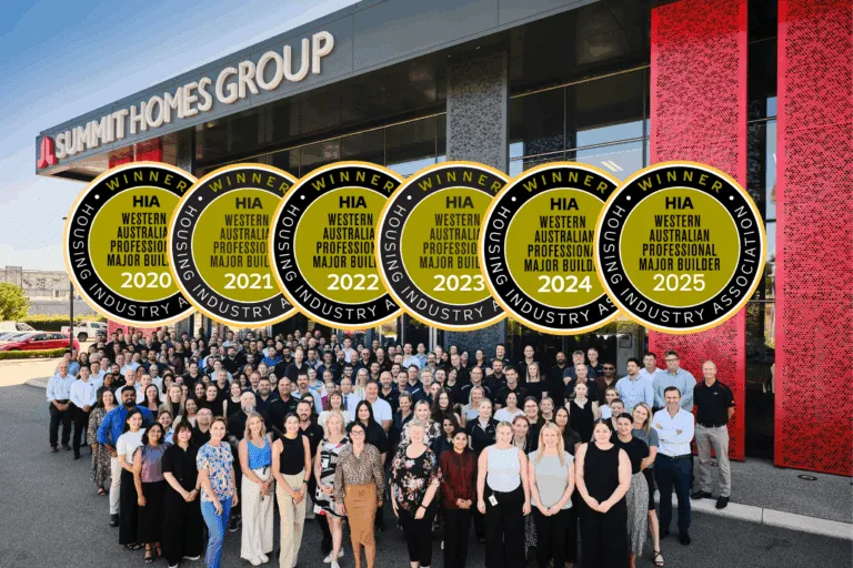 WINNER: 2025 HIA Professional Major BuilderImage